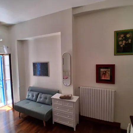 La Residenza 92 Сasa de vacaciones Gaeta