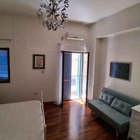 La Residenza 92 Сasa de vacaciones Gaeta